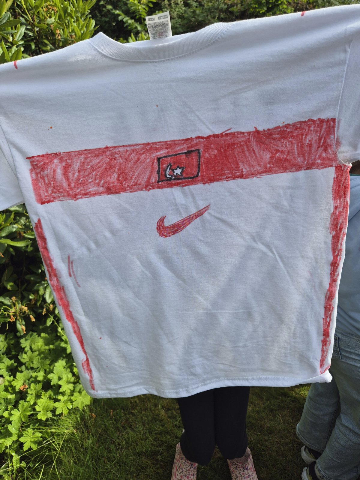 Türkei-Fanshirt