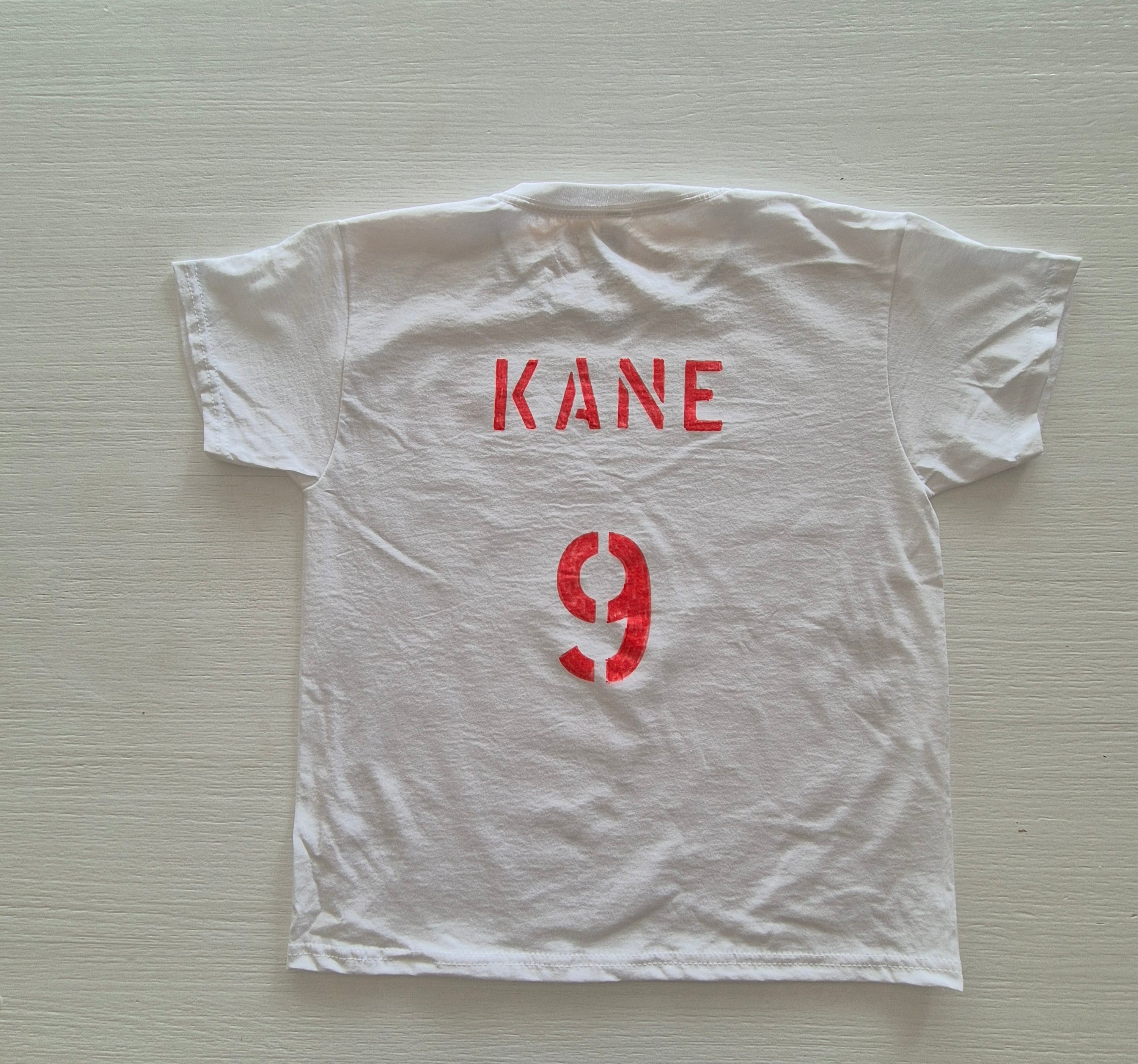Kane-England