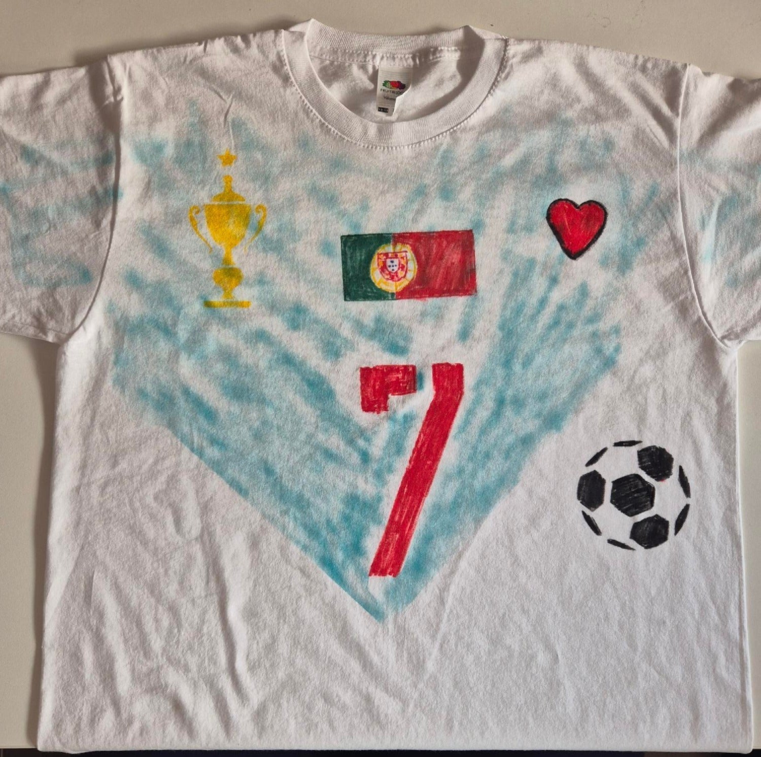 Ronaldo - Portugal