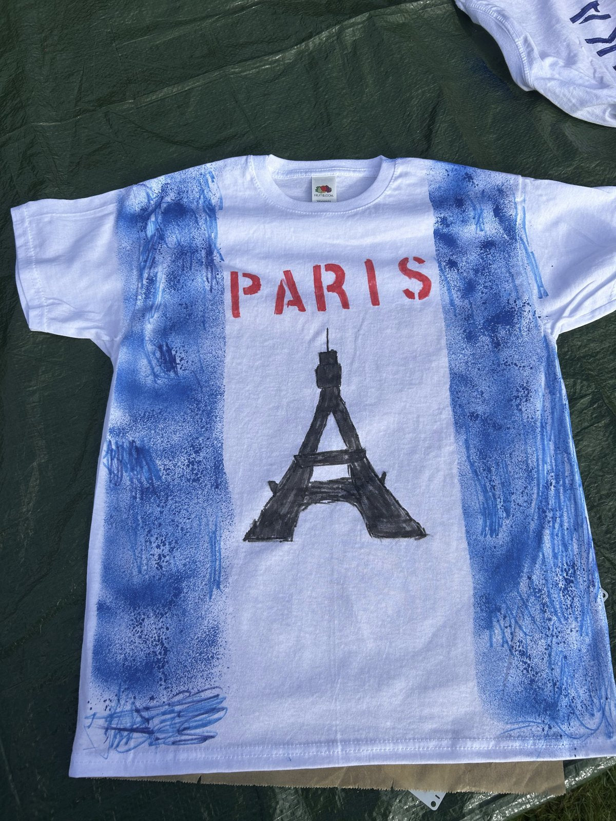 Paris-Shirt