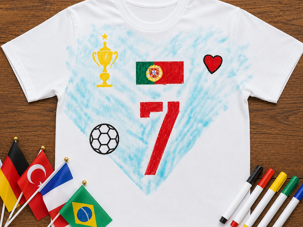 Ronaldo - Portugal