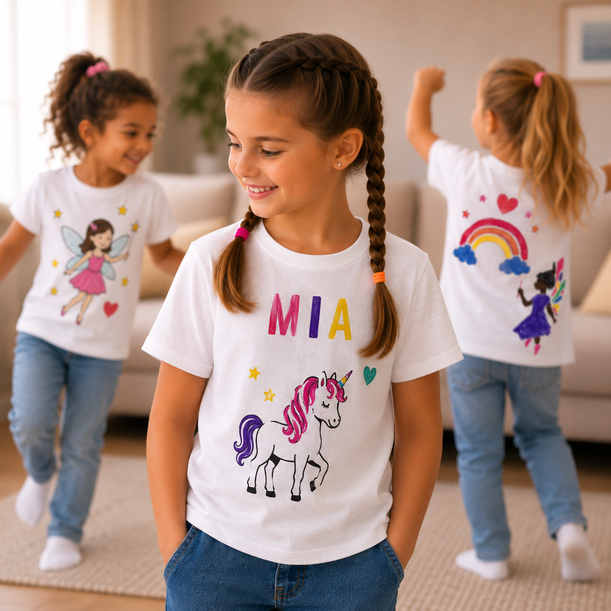 SHIRTS 4 STARS - Feen & Einhörner - Inspirationen