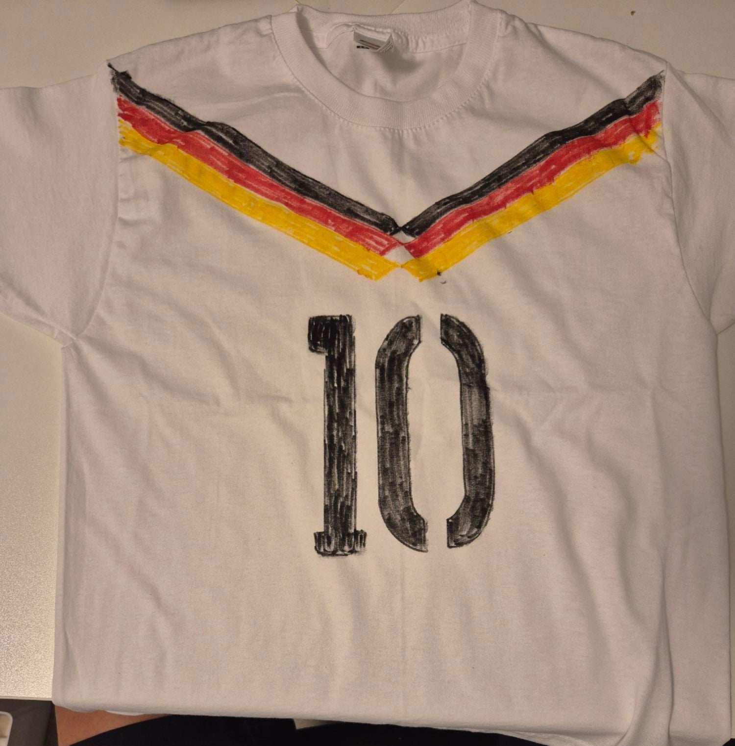 Musiala_Shirt_DIY_SHIRTS 4 STARS