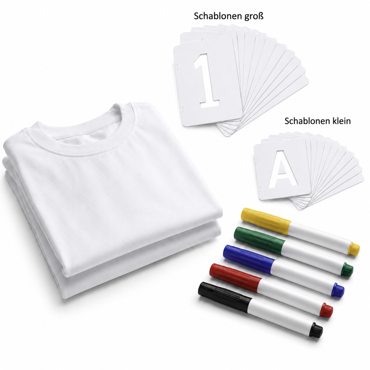 Starter-Set_SHIRTS 4 STARS 